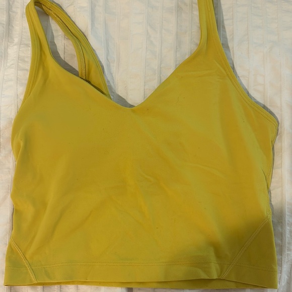 Lululemon align tank - Picture 1 of 2